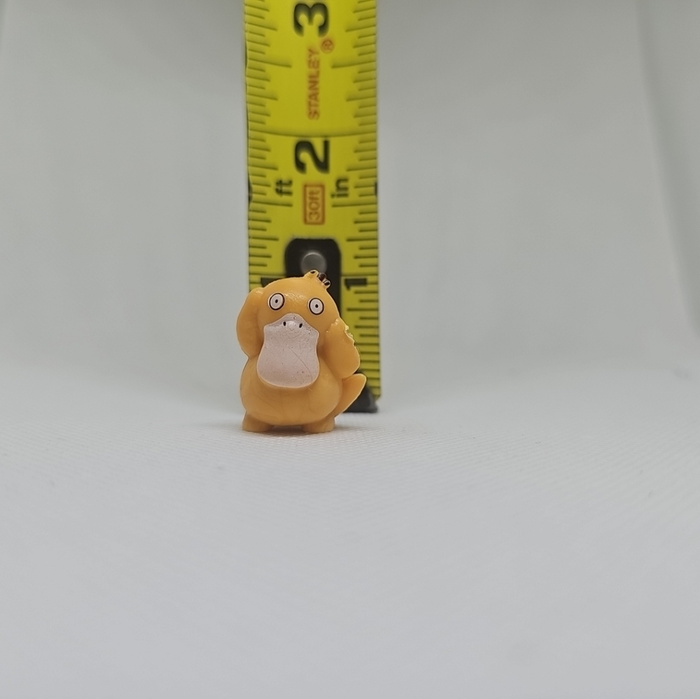 Day 7 Psyduck Pokemon Mini Figure - Advent Calendar